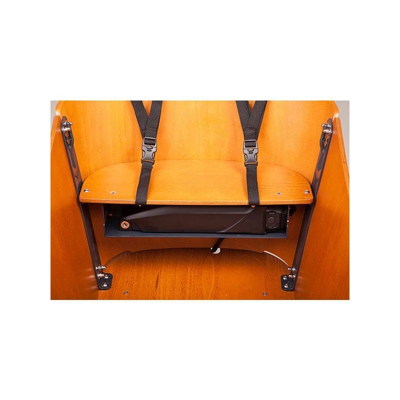 Babboe City Mountain – Vélo cargo biporteur électrique familial