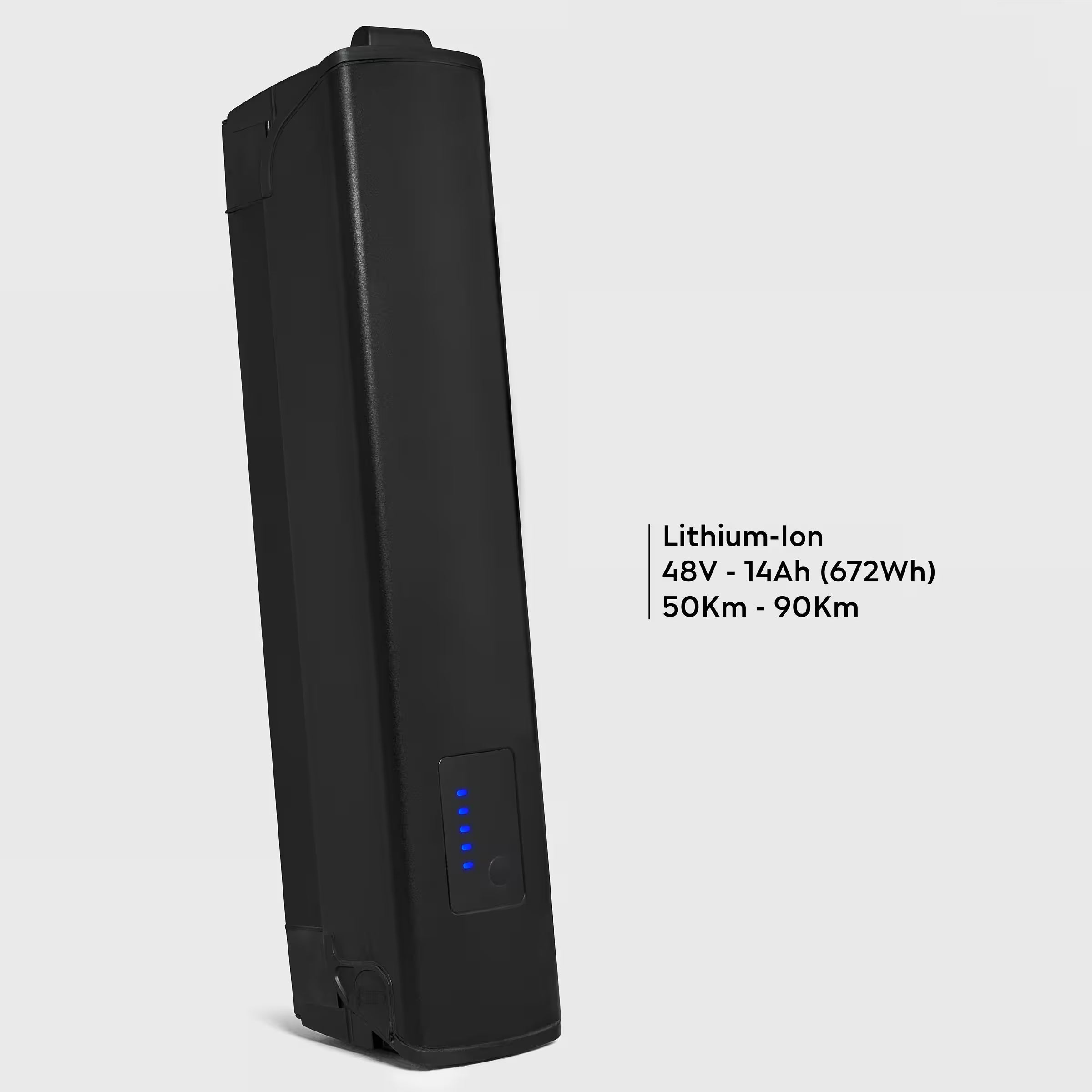 BTWIN R500E – Vélo Cargo Électrique Longtail (Vert Sauge)